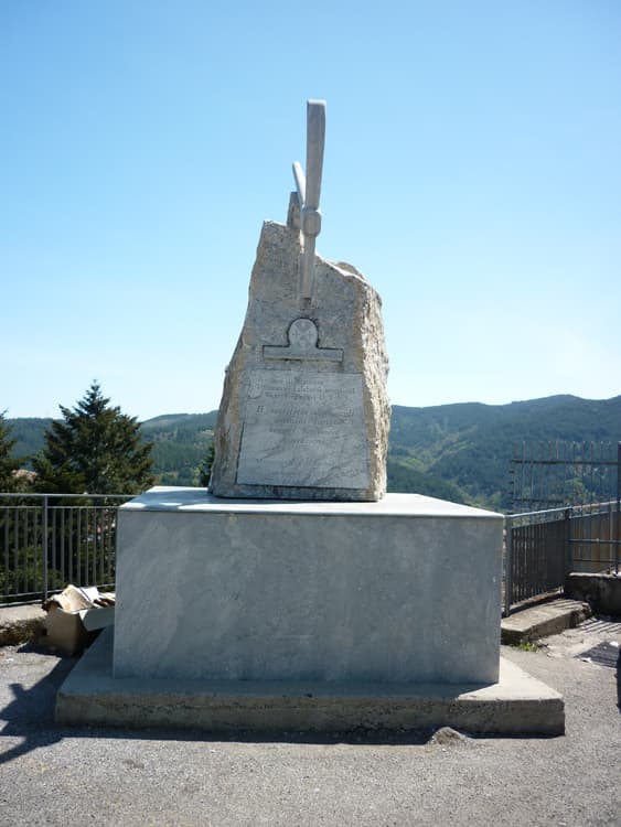 Monongah Mining Disaster Monument