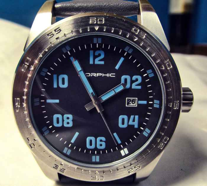 Morphic M6301 Quartz Watch