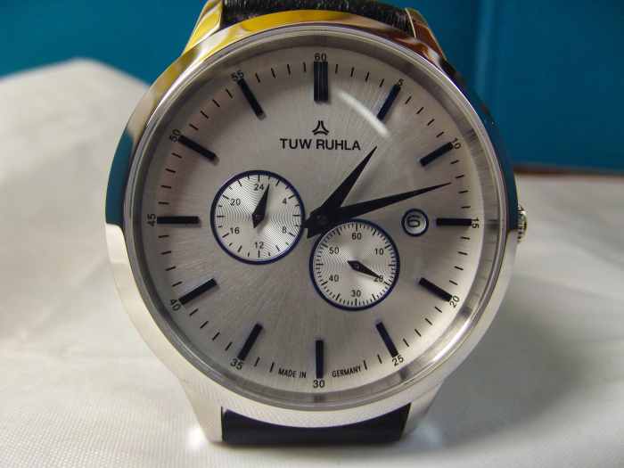 TUW Ruhla 1892 Automatik