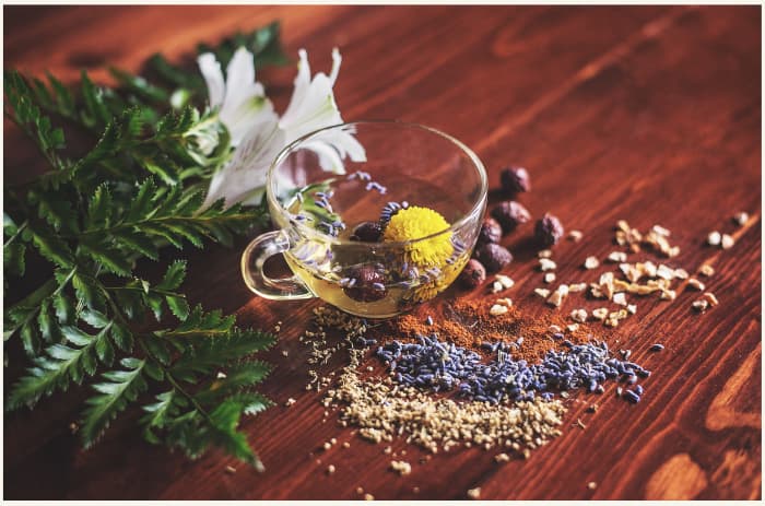 Essential oils have a long history of being effective for coaxing the brain and body into relaxed states.