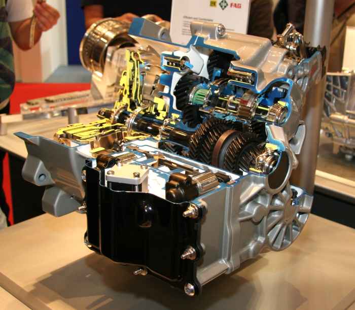 The DQ200 7 speed DSG transmission makes many improvements over its six speed predecessor.