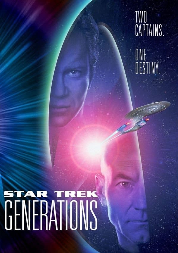 Should I Watch..? 'Star Trek Generations' (1994) - HubPages