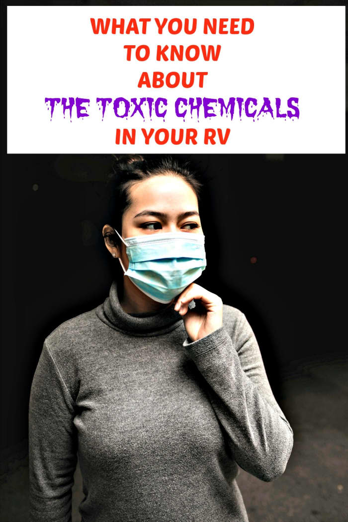 Some RVs hold chemicals within their walls that can be extremely dangerous.