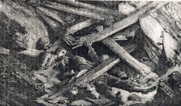 In the middle of the morning of December 6, 1907, an explosion ripped through the Monongah coal mine in West Virginia. Almost every person in the mine at the time died in what was the worst mine disaster in American history.