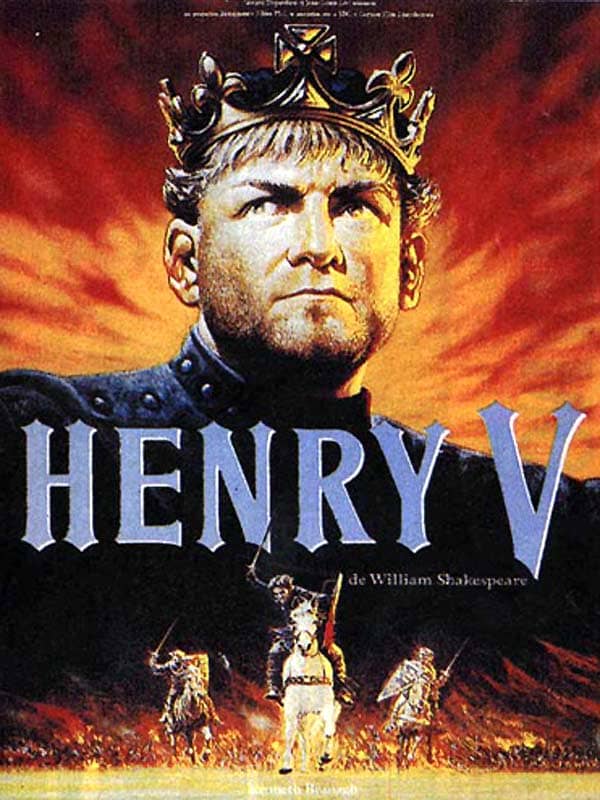 The 1989 film Henry V incorporates many nationalist themes, but principal among them is the change of social organization from feudalism to nationalism.