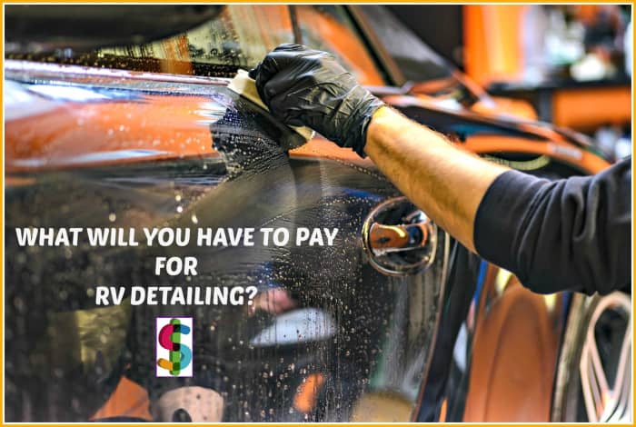 Learn the real costs of having your recreational vehicle detailed and what you can do to reduce them.