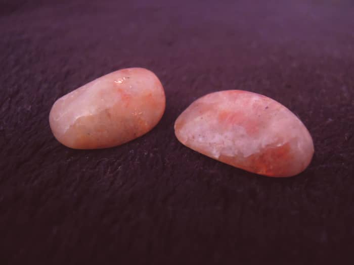 Sunstone reminds us that it is inportant to take care of ourselves as well as others.