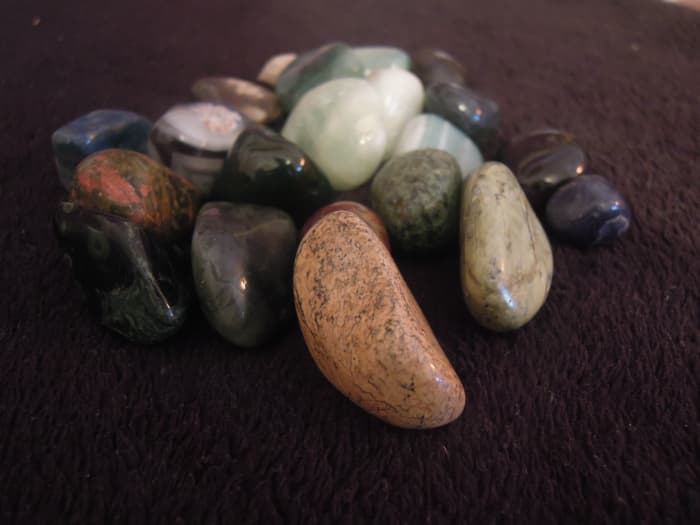Healing with crystals is a safe and natural therapy that can be enjoyed by anyone.