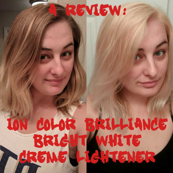 blond brilliance toner reviews