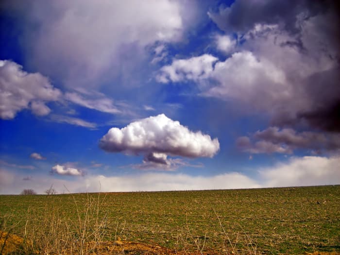 Feelings of calm can be brought to your life using meditation.