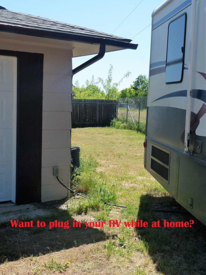 There are many benefits to installing an RV outlet at home, and luckily you can do it all by yourself! Here's how.