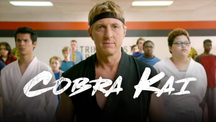 Cobra Kai Really Never Dies - HubPages