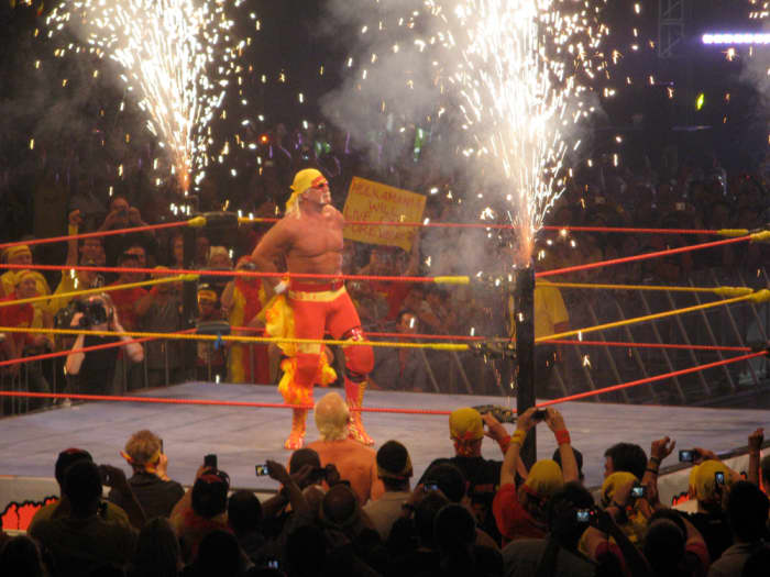 While still enjoying a Hulk Hogan and Mr T tag match may be difficult, I don't think it's impossible.