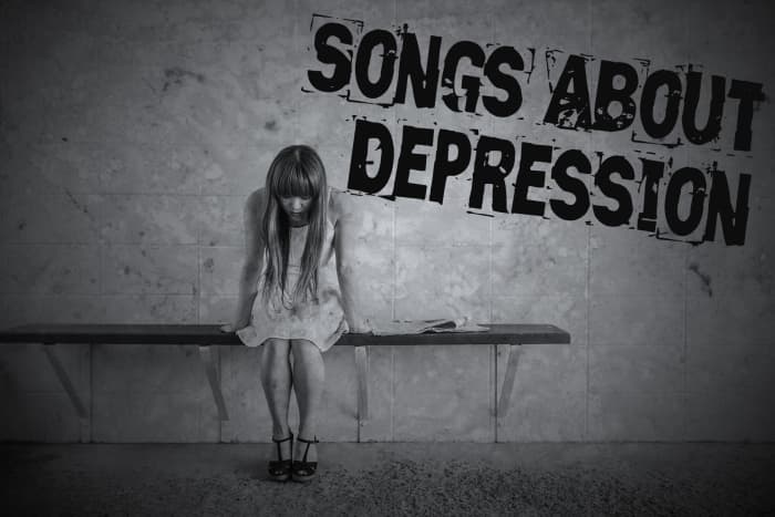 Depression is like a thick blanket that covers a person with dark thoughts and deep sadness. Make a playlist about depression using these pop, rock, and country songs and know that you are not alone.
