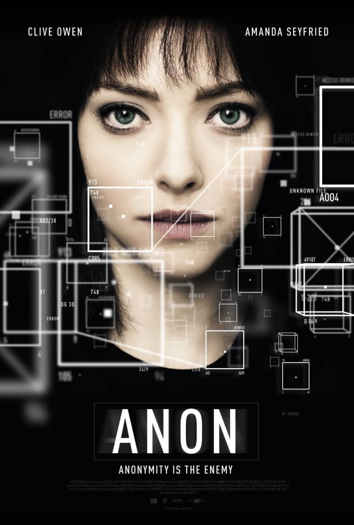 In a world without anonymity or crime, a detective meets a woman who threatens their security.