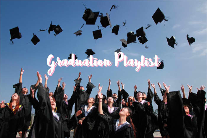 Top 10 Hit Songs Perfect For Your Graduation Playlist - Spinditty