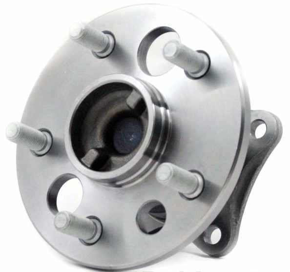Lexus Toyota Rear Hub Bearing Replacement AxleAddict