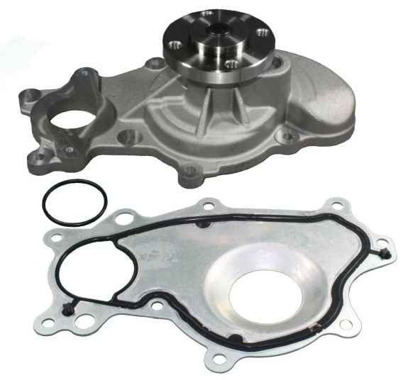 Replacing the Water Pump & Gasket on the 20112014 Ford Mustang V6