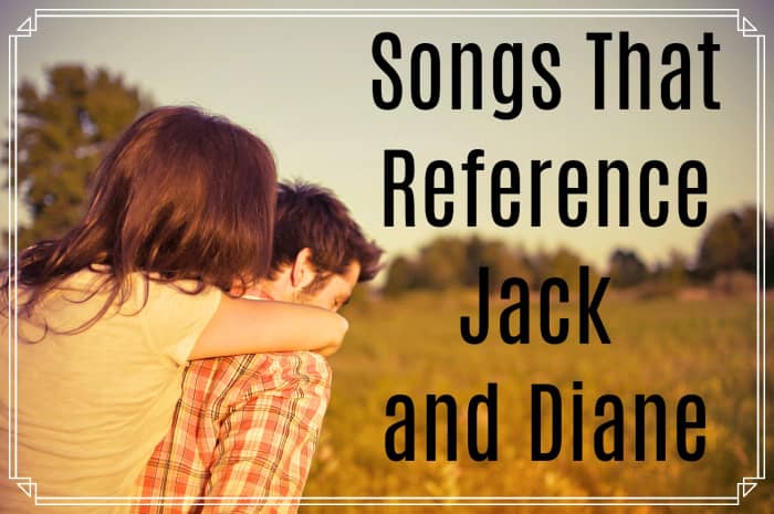 The classic rock song “Jack and Diane” by John Cougar Mellencamp is a teen anthem about cherishing youth. It has since sparked a number of pop, rock, country, and parody songs that reference it. Make a “Jack and Diane" playlist of your favorites.