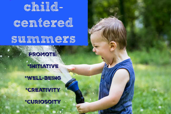 For their overall well-being, kids need lots of opportunities for free play—time when they choose their own activities with no adult intervention.