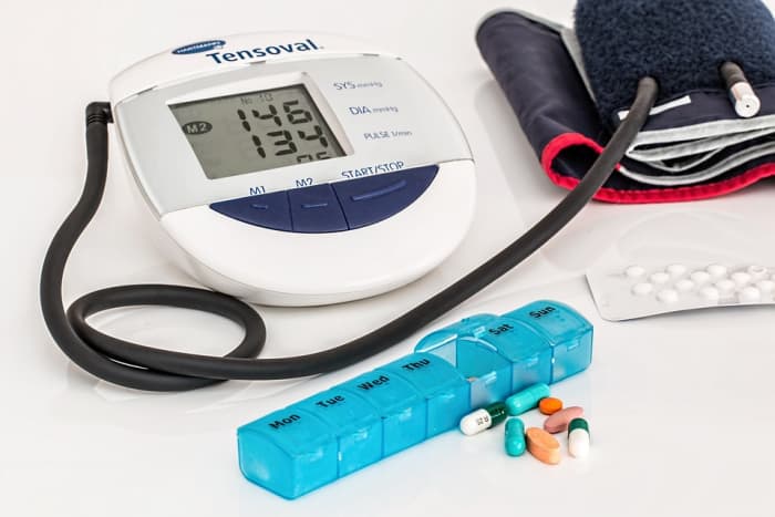 While there are many ways to lower your blood pressure naturally, it is still important to take your hypertension medications and to regularly monitor your blood pressure.