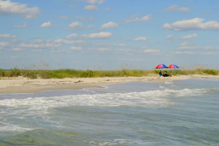 People may combine different types of activities, such as going outside to meditate, to find peace of mind.