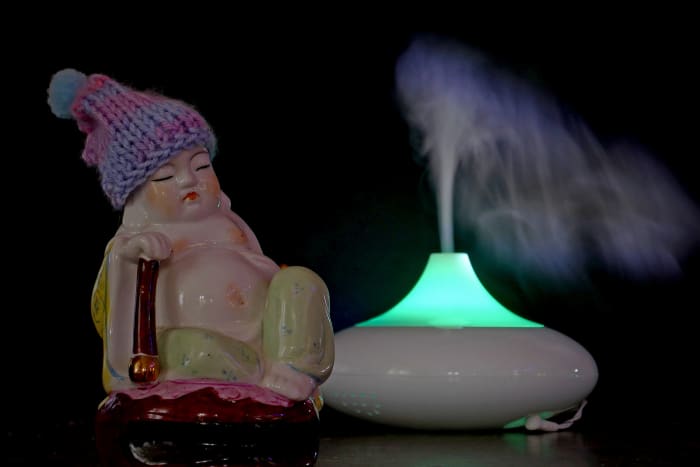 Essential oil diffuser are a great way to benefit from the oils healing qualities.