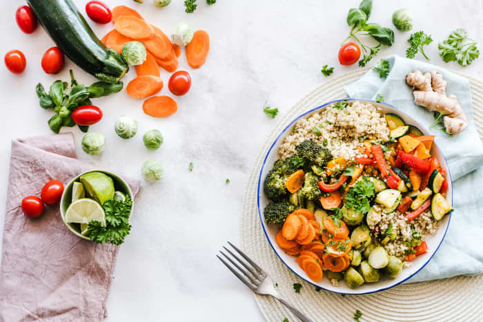 If your diet includes a healthy amount of colorful, fiber-rich foods, you probably don't need a prebiotic supplement.