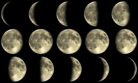 Moonstones name directly correlates with the phases of the moon. Like these phases, moonstone's abilities and uses reflect this cycle, such as the cycle of fertility.