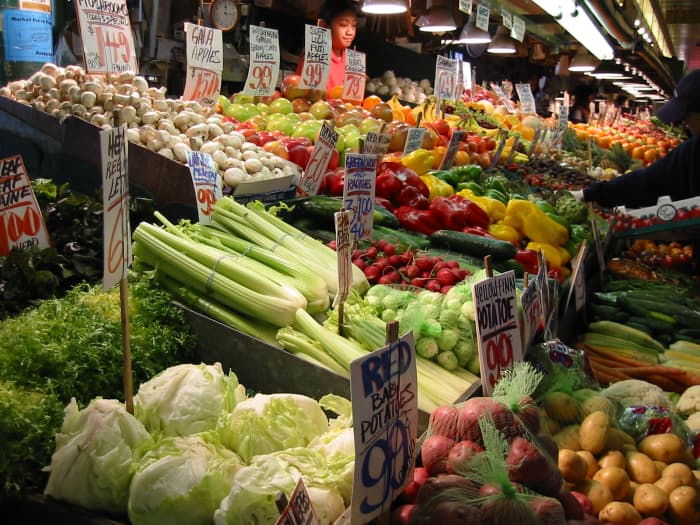 Consume raw, green, leafy vegetables and fruits to improve your complexion.