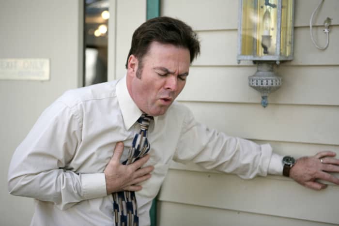 You may be experiencing chest congestion if you have the symptoms listed below