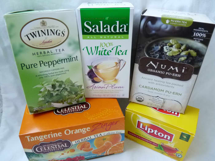 Feeling tired, chilled and achy from the cold or flu? Grab a hot cup of tea and start to feel better.