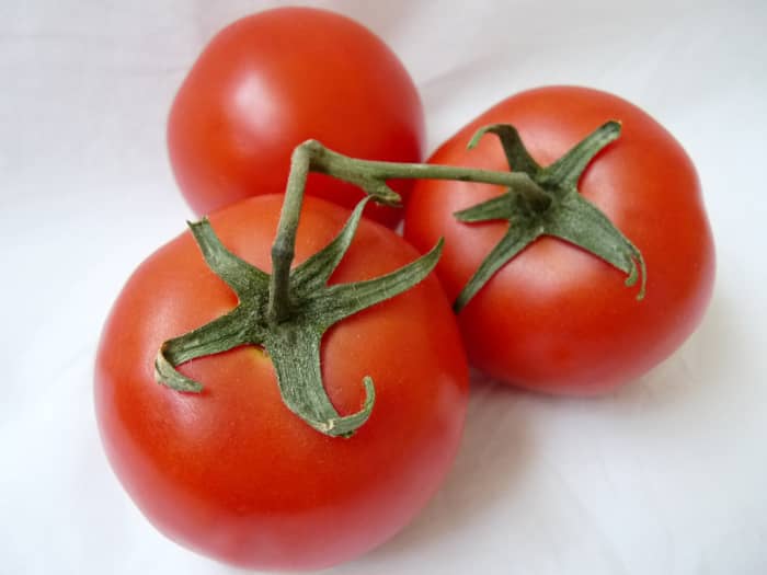 Tomatoes and tomato-based products like pasta sauce, tomato juice or tomato soup are an excellent source of Vitamin C.