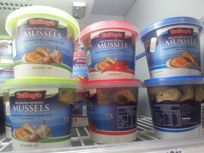 You should find New Zealand's Green Lipped Mussels in your local market. If you can't get them fresh, take capsules with your meals.