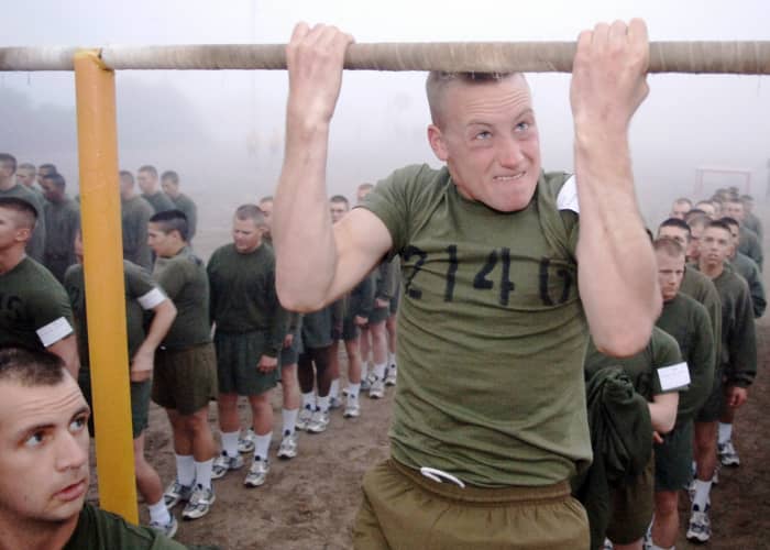 Grit is goal-focused effort for an extended period of time. This "stick-to-it-iveness" helps people complete basic training, medical school, marathons, and other intense challenges.