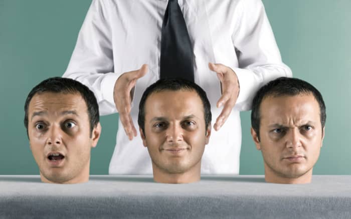 Pick and choose your character's emotions carefully. Too little and they're wooden, too much and they're a caricature.