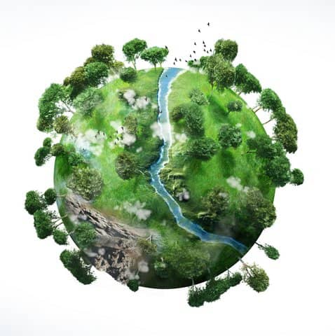 There are so many questions to ask yourself when trying to come up with an ecosystem for your fictional world.