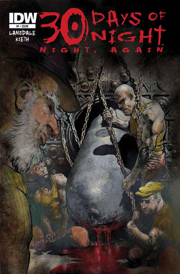 10 Best Horror Comic Books, Manga, and Graphic Novels HobbyLark