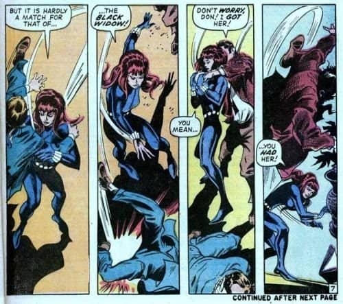 Amazing Adventures Artwork. All Marvel Comics characters and the distinctive likeness(es) thereof are Trademarks & Copyright © 1941-2012 Marvel Characters, Inc. ALL RIGHTS RESERVED. Images are used under Fair Use (Comic Single Panels)