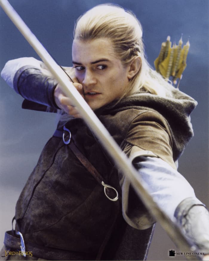 Legolas the Elf
