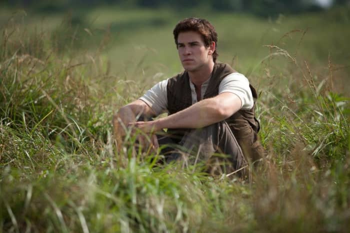 Gale avoids watching the Games, as he promised Katniss he'd do, in order to put a wrench into the Capitol's works.