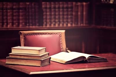 Hours of study can go into a historical novel.