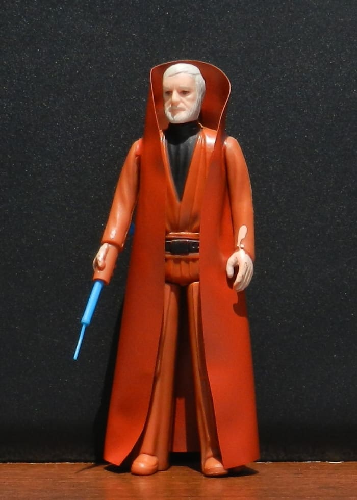 Ben "Obi Wan" Kenobi Star Wars Action Figure