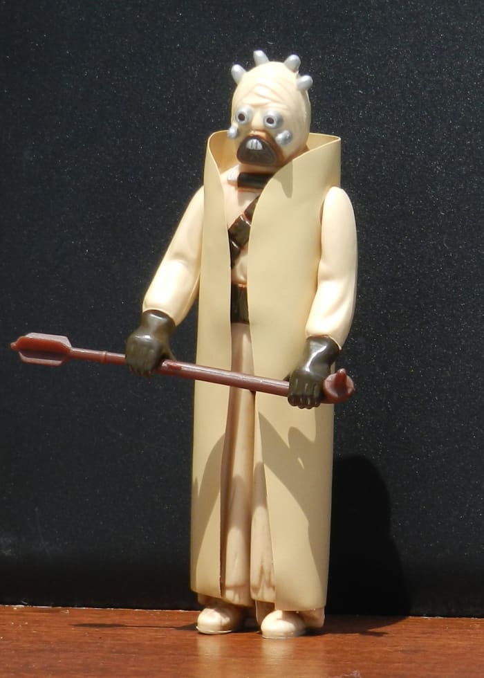 Sand People Star Wars Action Figure