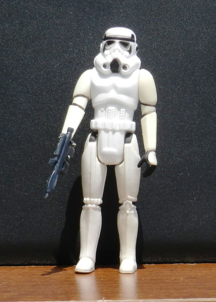Stormtrooper Star Wars Action Figure