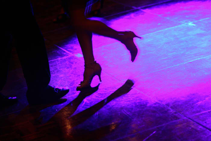 Going out salsa dancing is a fun way to break up your usual routine, especially since many salsa nights are available during the week