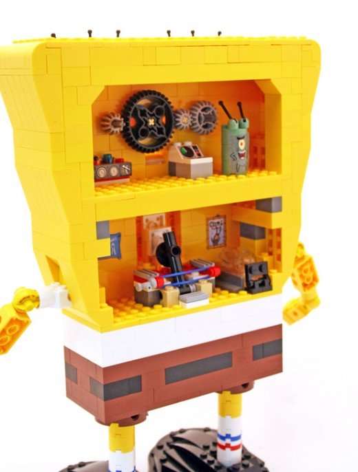 LEGO SpongeBob SquarePants Building Set List HobbyLark