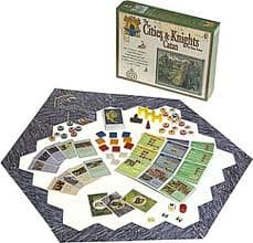 best strategy for catan board game