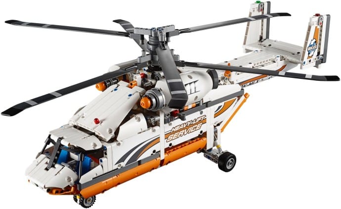 Lego Technic: All of the Large Technic Sets of the Last Decade! - HobbyLark