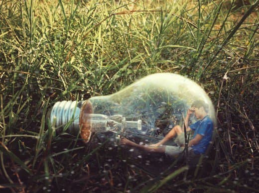 When writer's block has you feeling trapped, focus your attention on other confidence building activties. The creative ideas will soon start flowing again.